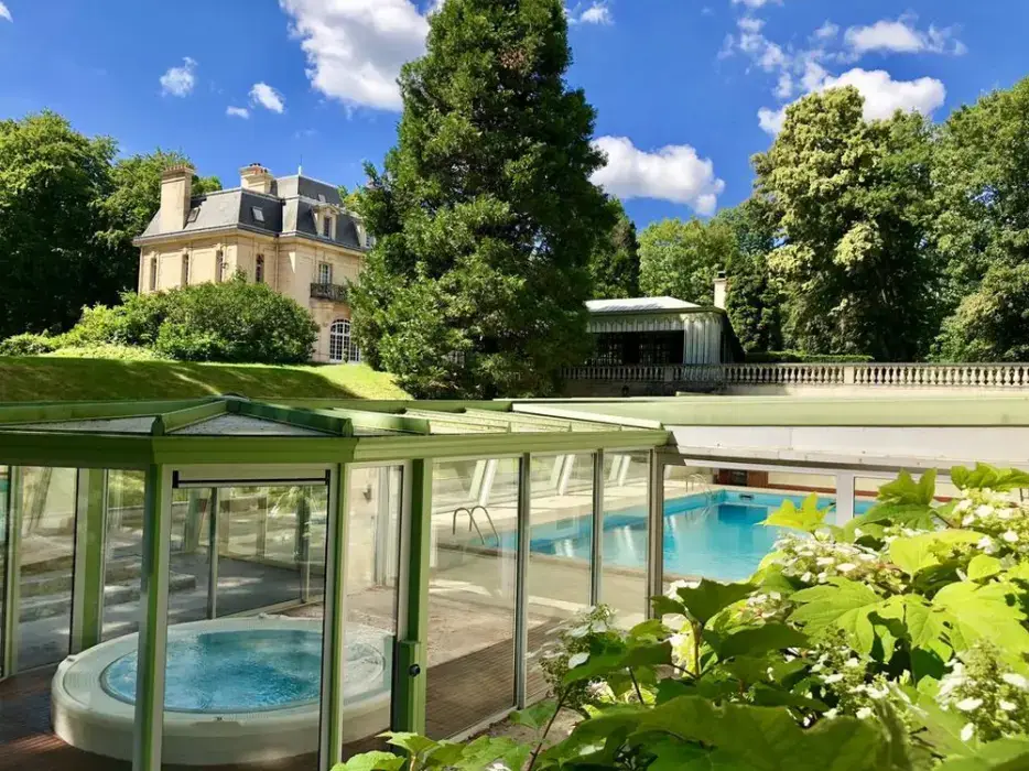 Château des Forgets 2