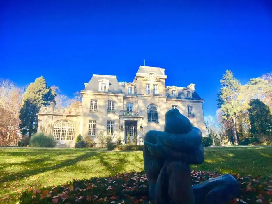 Château des Forgets 3