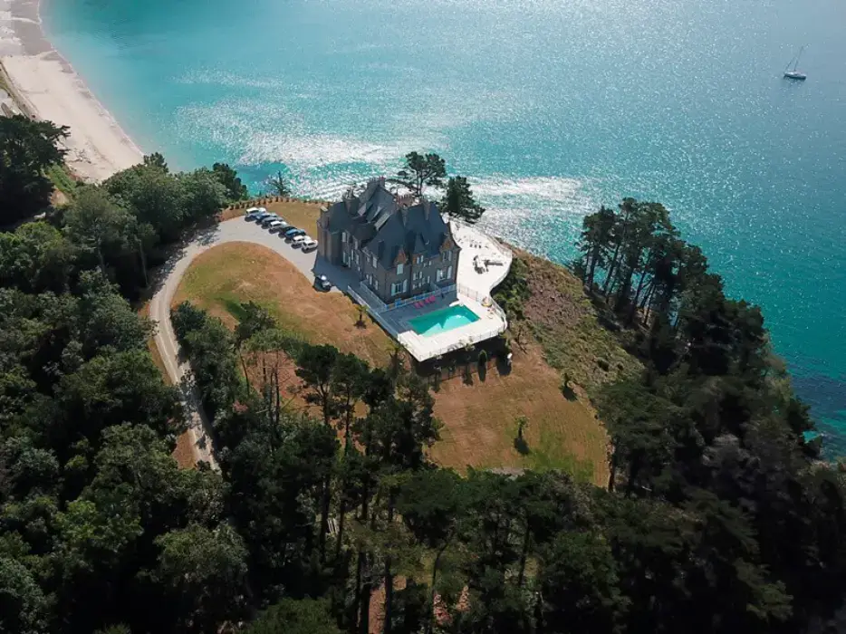 Manoir de Rulianec 12