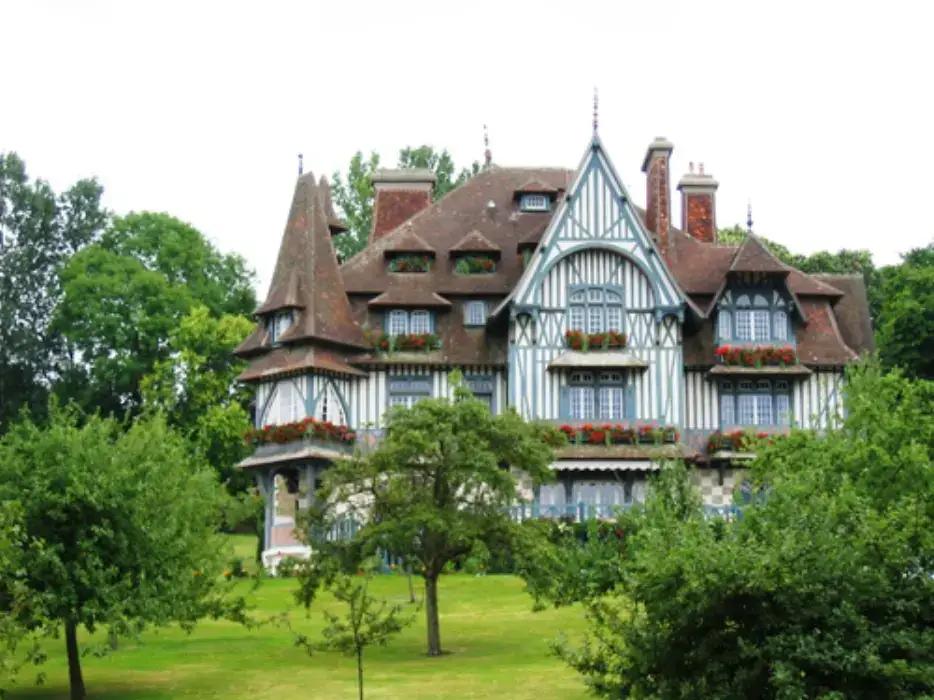 La Villa Strassburger 4