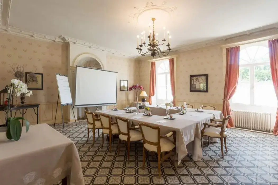 Hotel Ricordeau 2