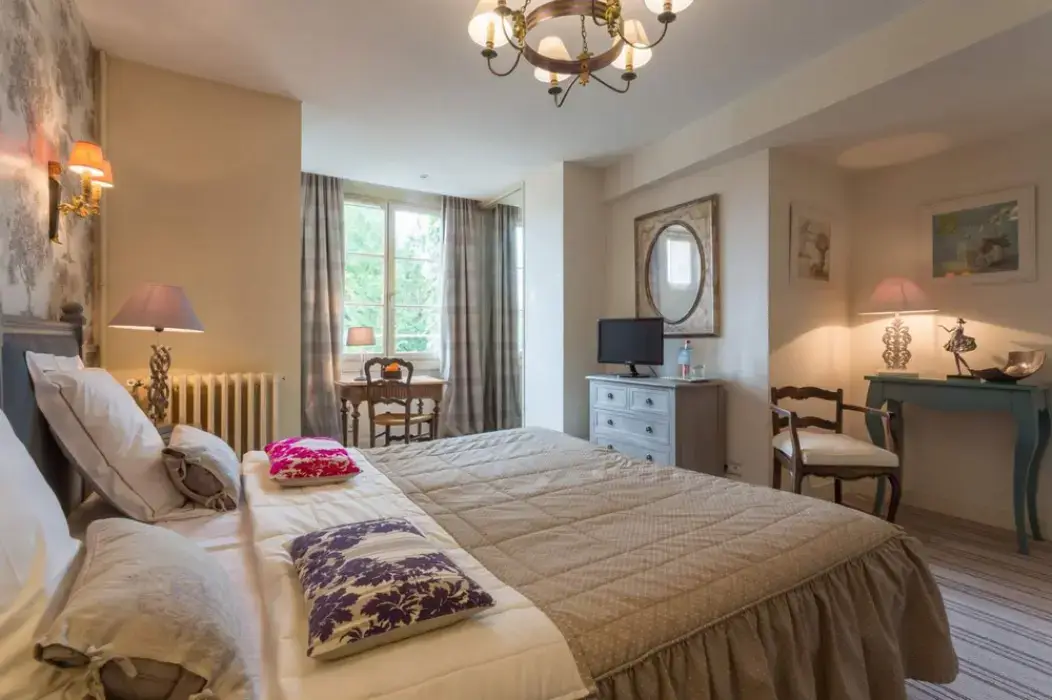 Hotel Ricordeau 3