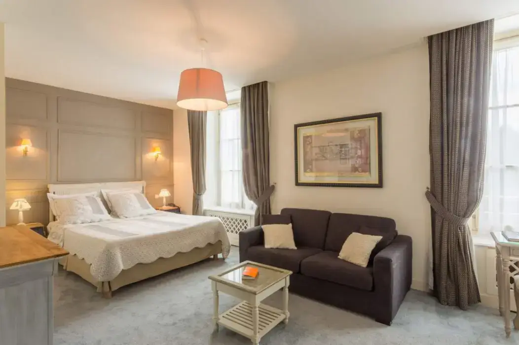 Hotel Ricordeau 9