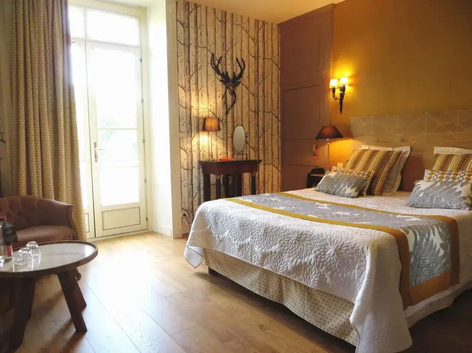 Hotel Ricordeau 10
