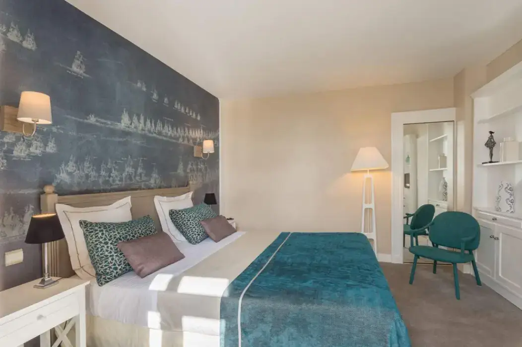 Hotel Ricordeau 12