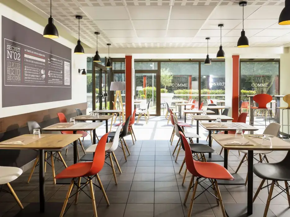Ibis Marne la Vallee Emerainville 4