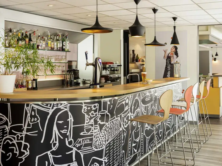Ibis Marne la Vallee Emerainville 5