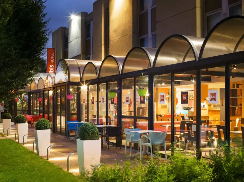 Ibis Marne la Vallee Emerainville 7