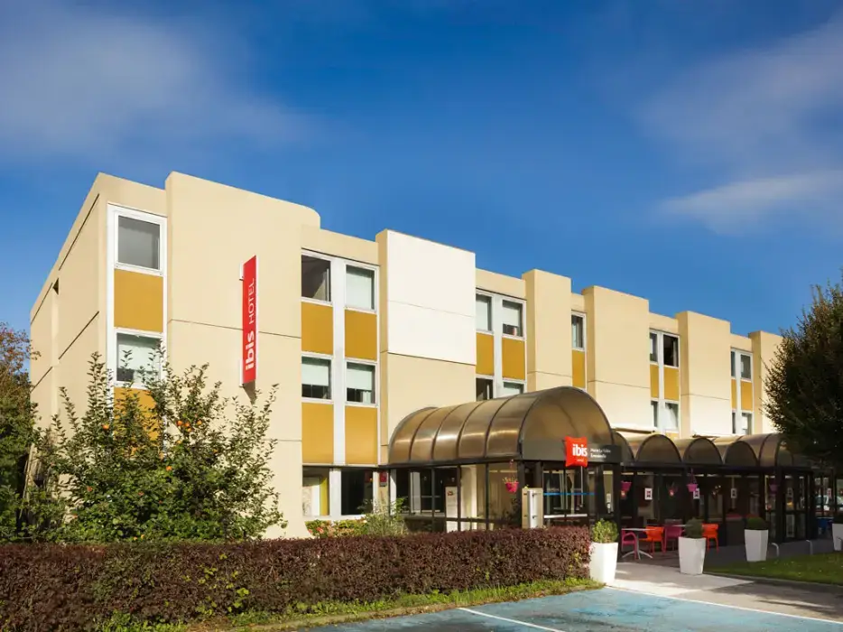 Ibis Marne la Vallee Emerainville 9