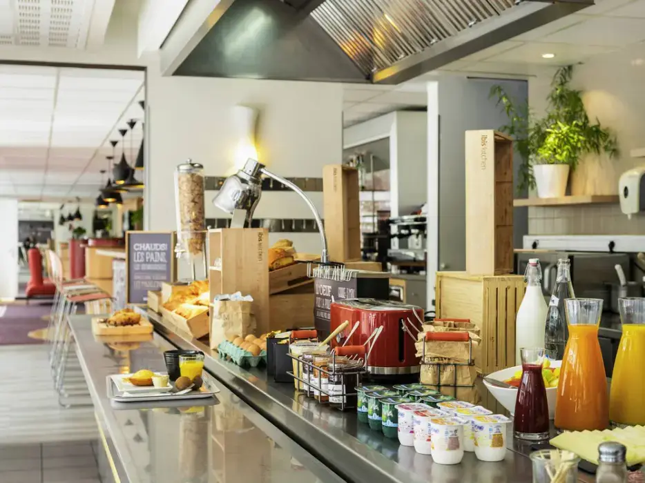 Ibis Marne la Vallee Emerainville 10