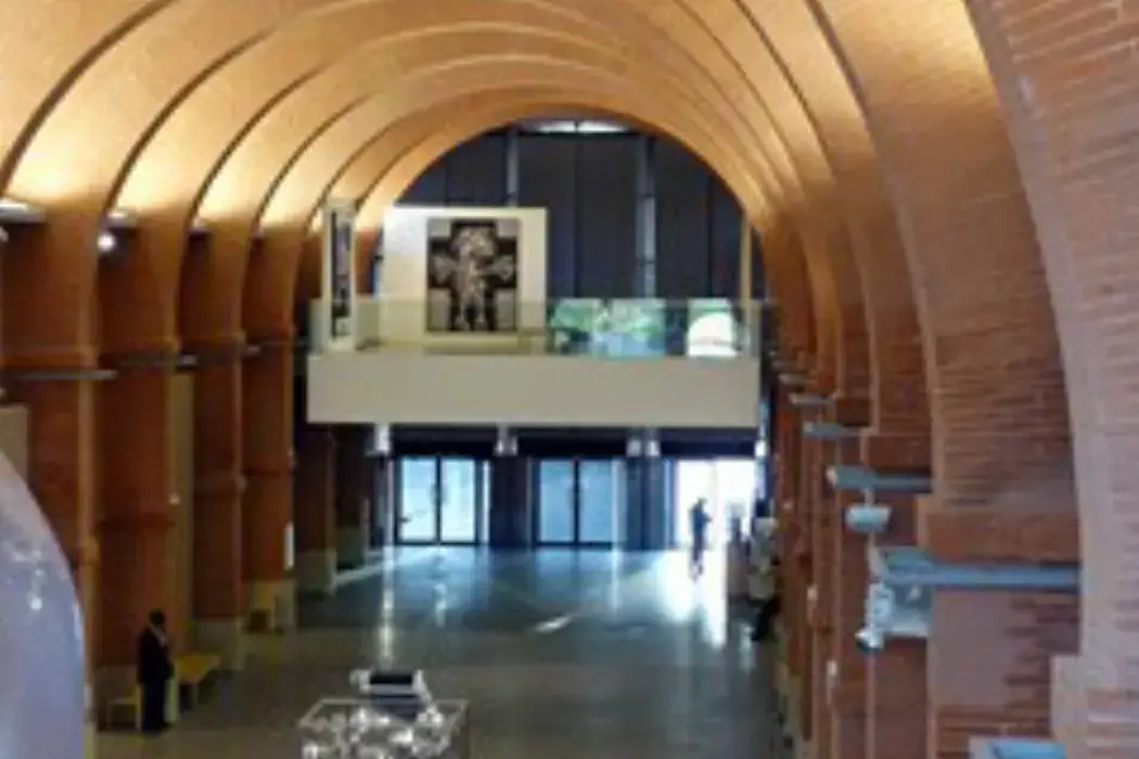 Les Abattoirs - Musée d'art contemporain et Frac Occitanie-Toulouse 3