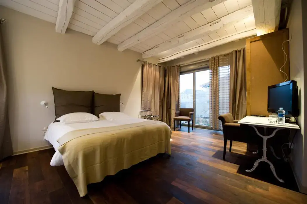 Art'Hôtel et Spa Le Potin Gourmand 5