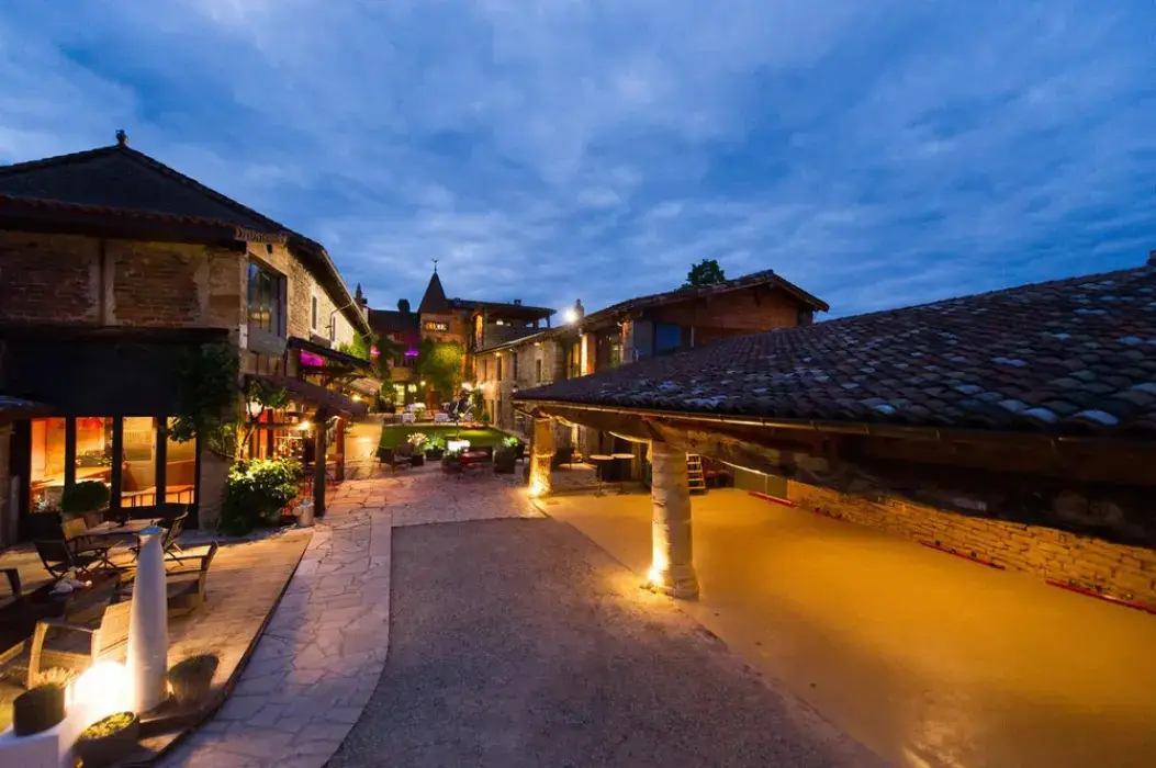 Art'Hôtel et Spa Le Potin Gourmand 8