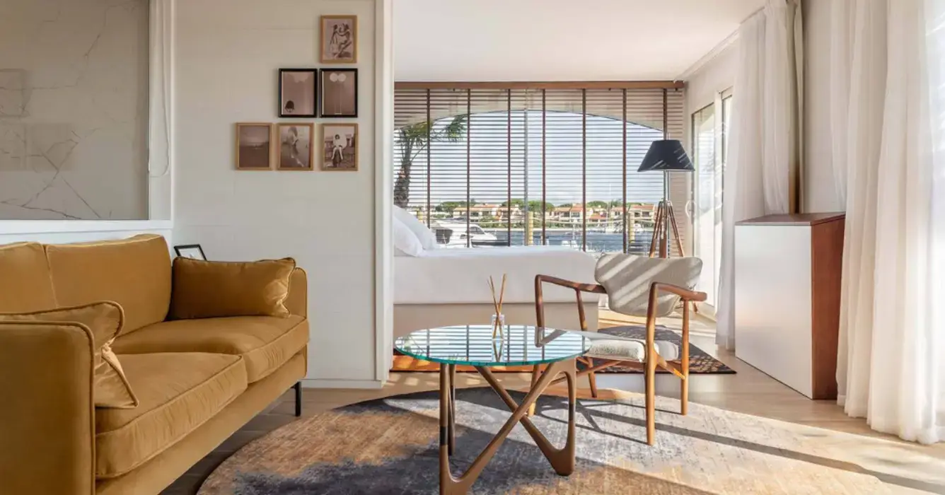 Hotel L'Ile de La Lagune 5