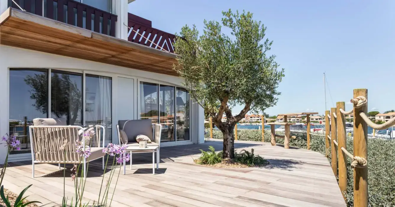 Hotel L'Ile de La Lagune 6