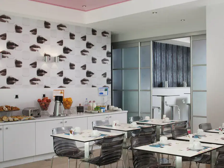 Ibis Styles Niort Centre Grand Hôtel 3