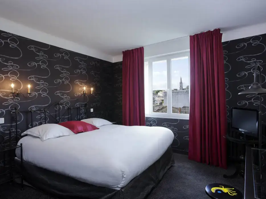 Ibis Styles Niort Centre Grand Hôtel 4