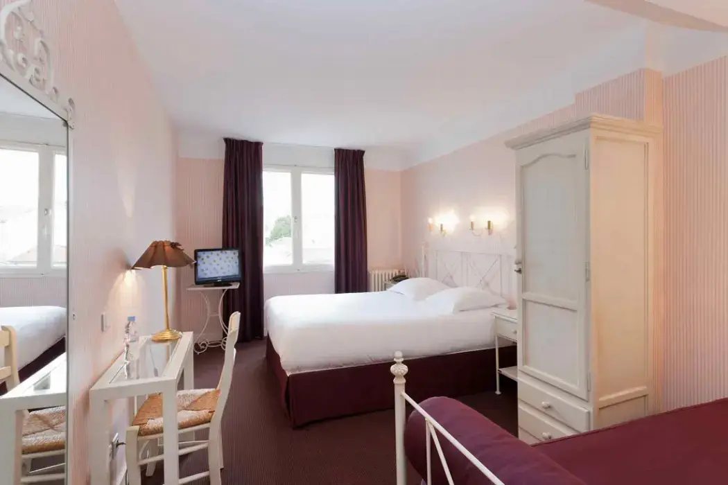 Ibis Styles Niort Centre Grand Hôtel 5