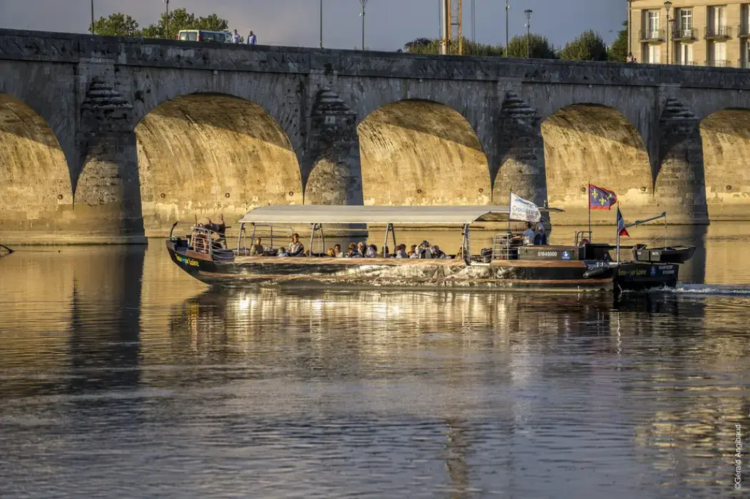 Croisières Saumur Loire 2