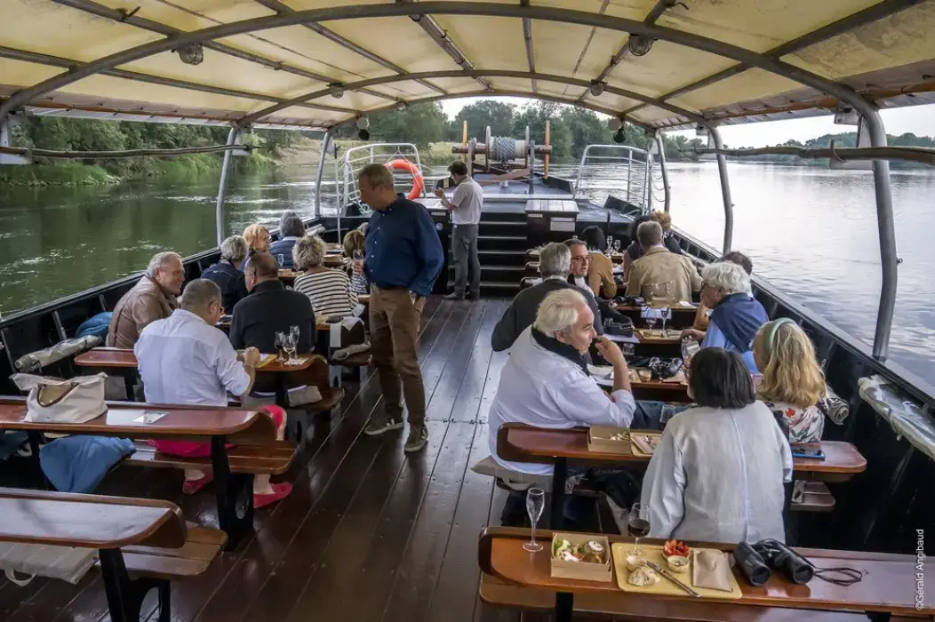 Croisières Saumur Loire 6