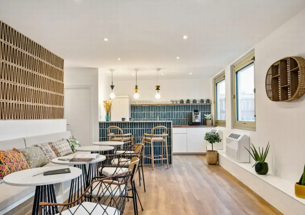 Keeze L'Etage 4