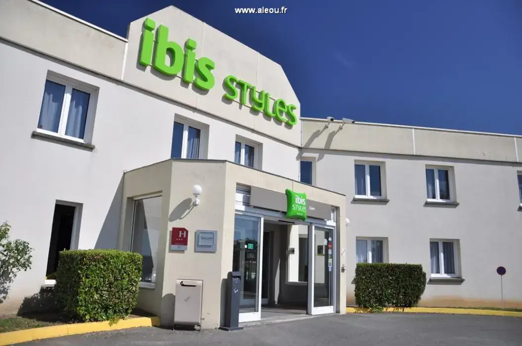 Ibis Styles Gien 6