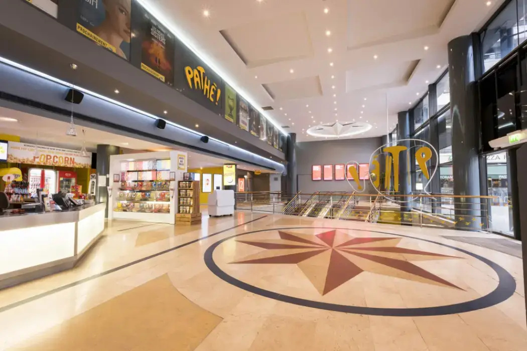 Pathé Boulogne 2
