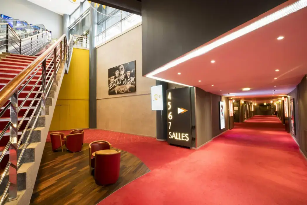 Pathé Boulogne 5