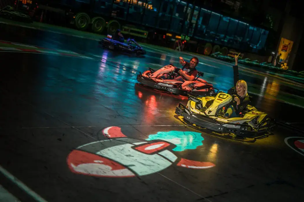 BattleKart Paris Nord Villepinte 3