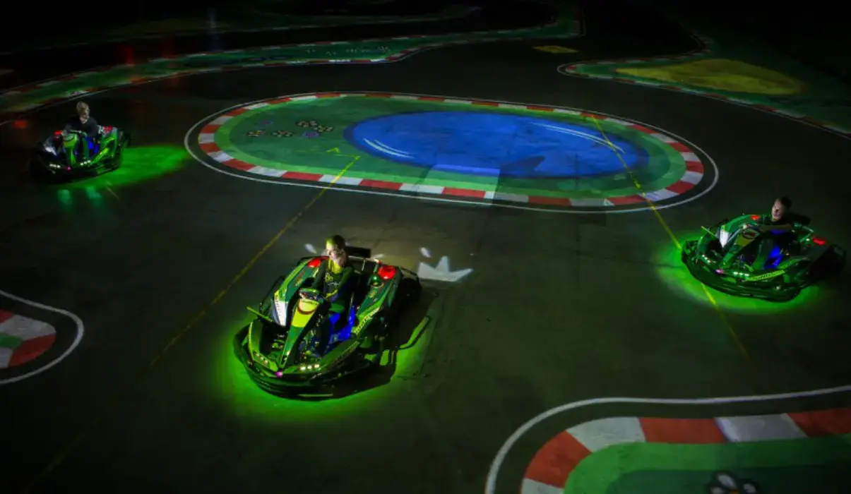 BattleKart Paris Nord Villepinte 4