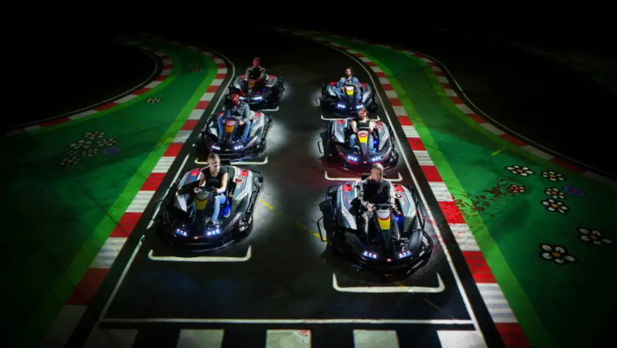 BattleKart Paris Nord Villepinte 5
