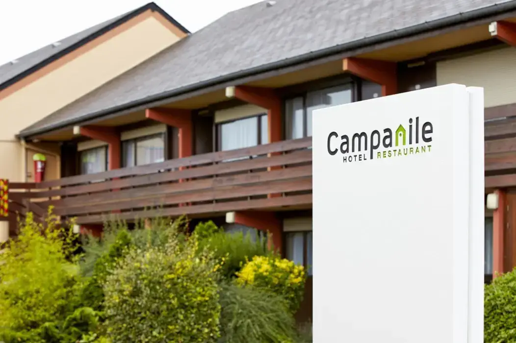 Campanile Dunkerque Est - Armbouts Cappel 11