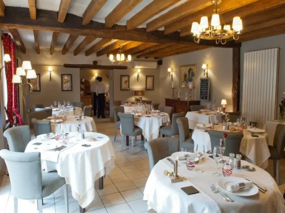 Restaurant Le Lancelot