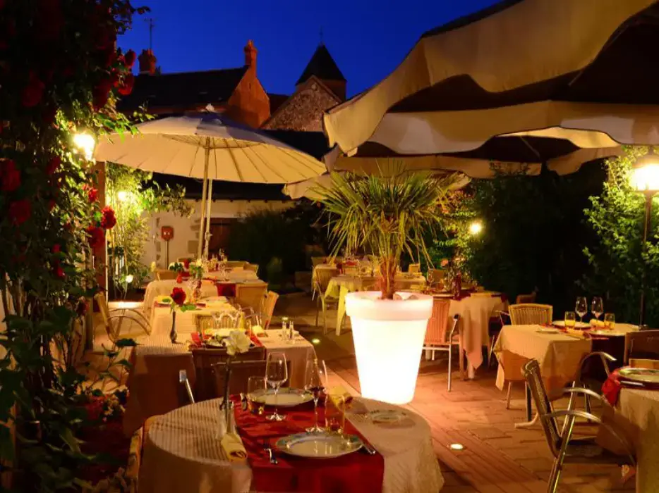 Restaurant Le Lancelot 2