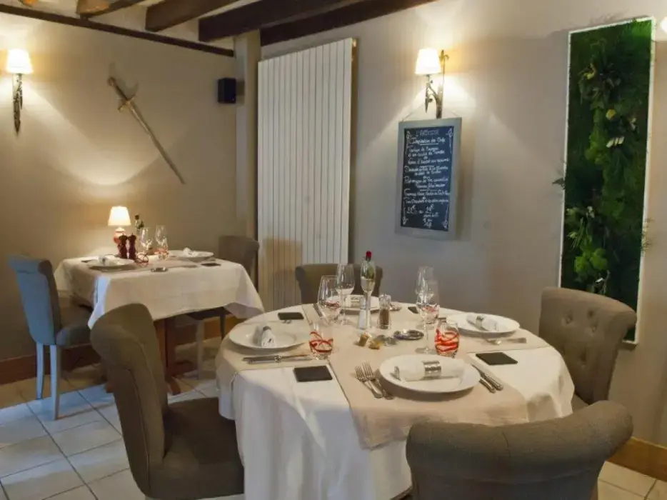 Restaurant Le Lancelot 3
