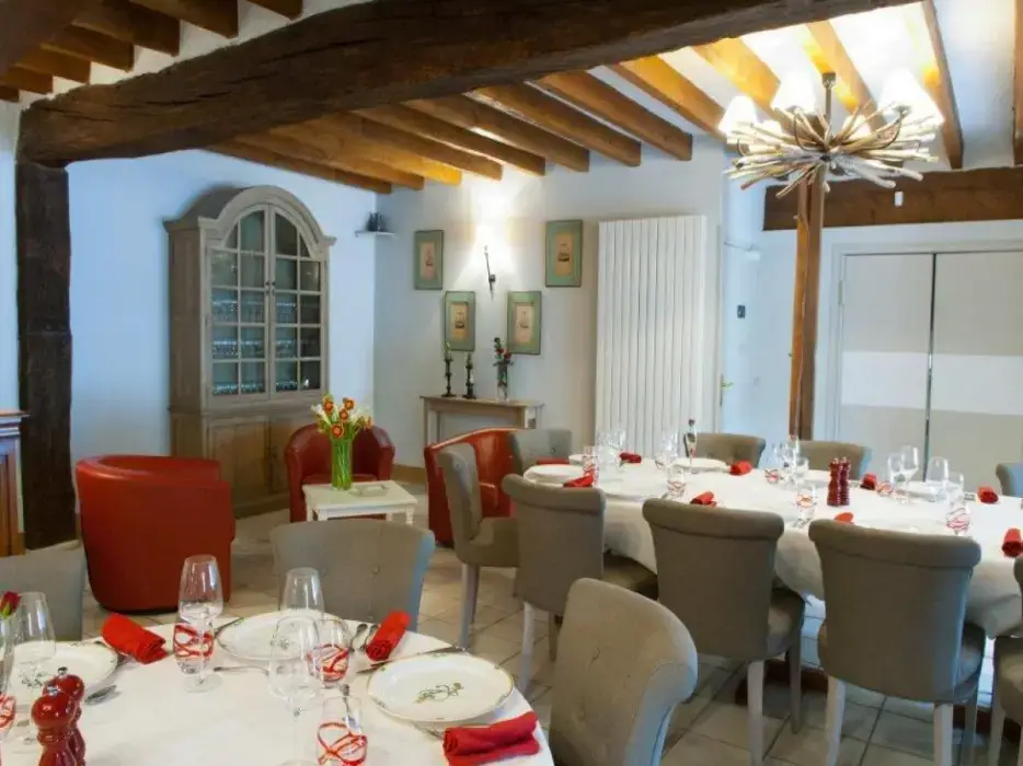 Restaurant Le Lancelot 4