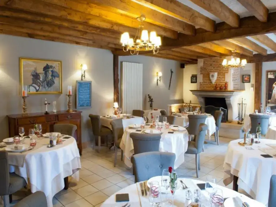 Restaurant Le Lancelot 5