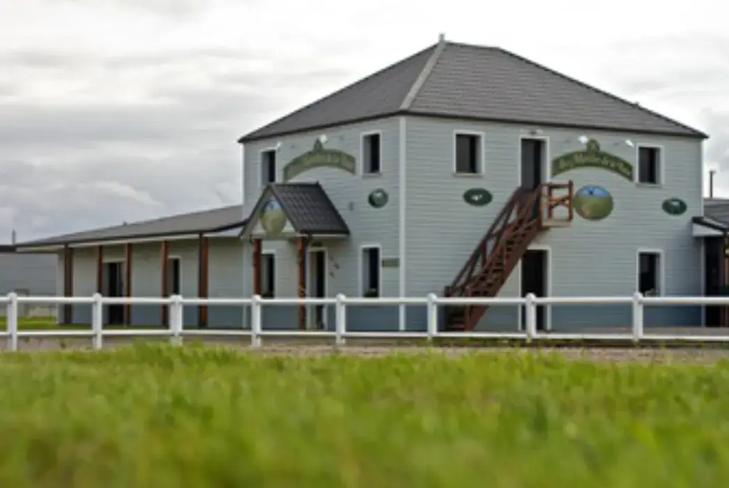 Aux Marches de la Baie