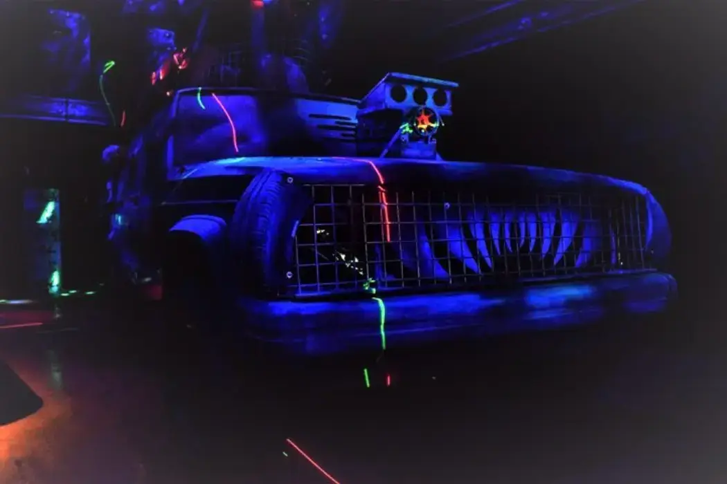 Laser Quest 3