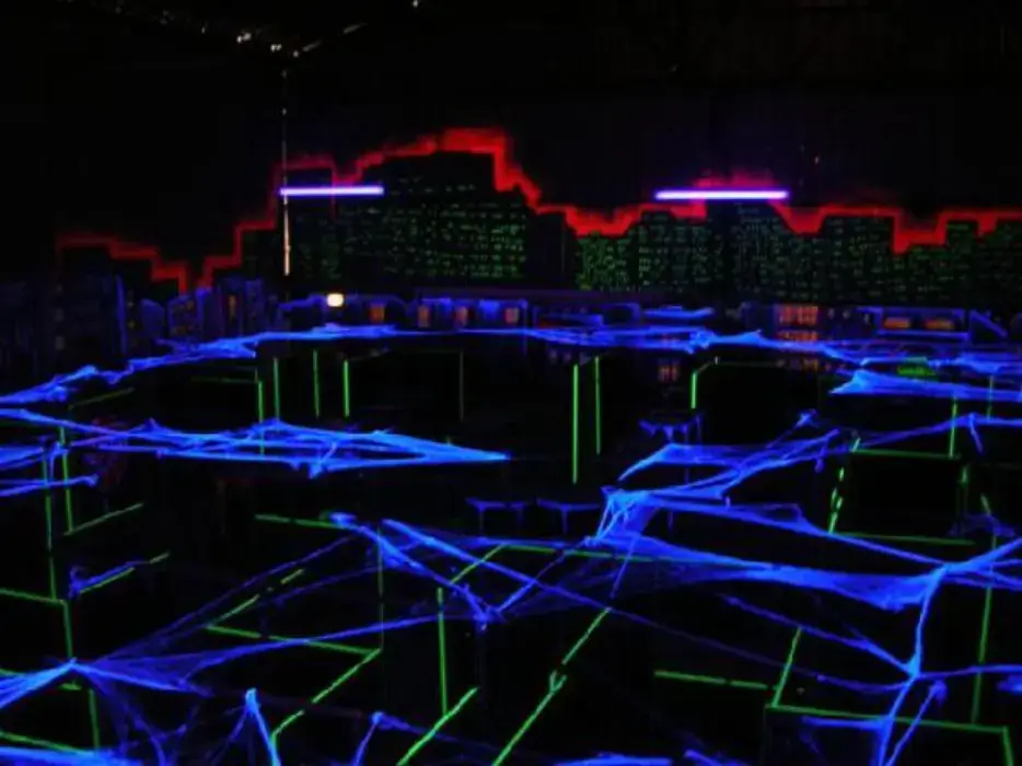 Laser Quest 5