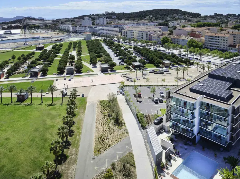 Mercure Toulon La Seyne-Sur-Mer 5
