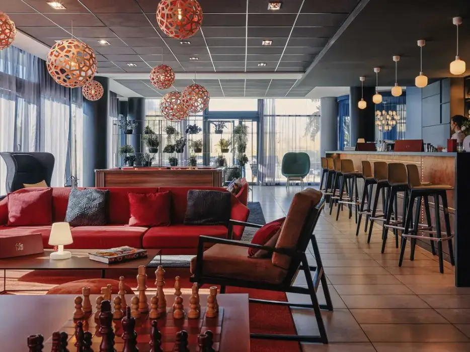 Mercure Toulon La Seyne-Sur-Mer 10