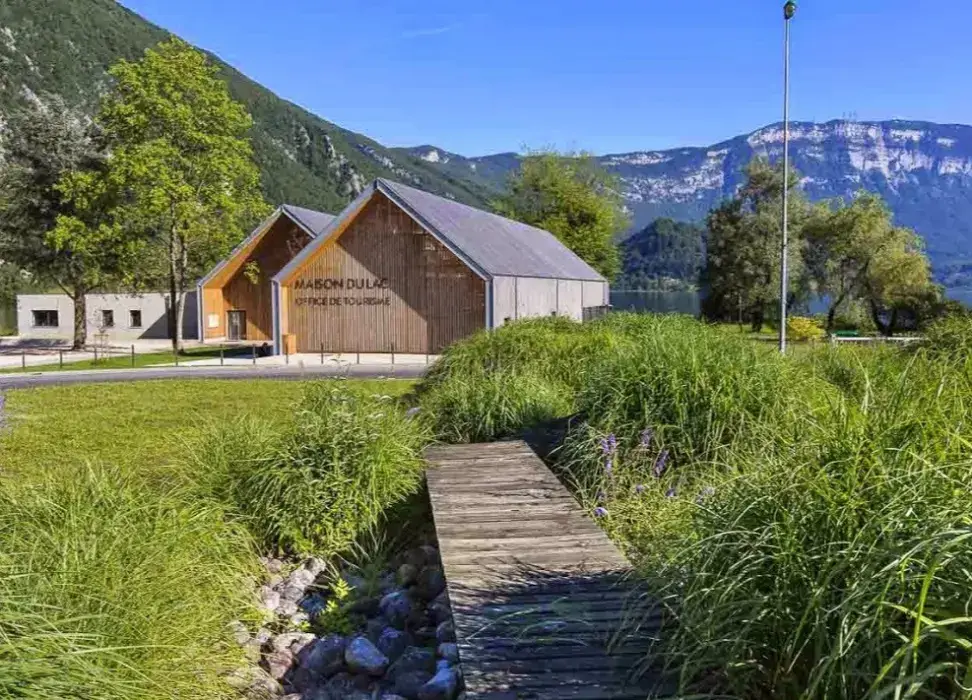 Maison du Lac 5
