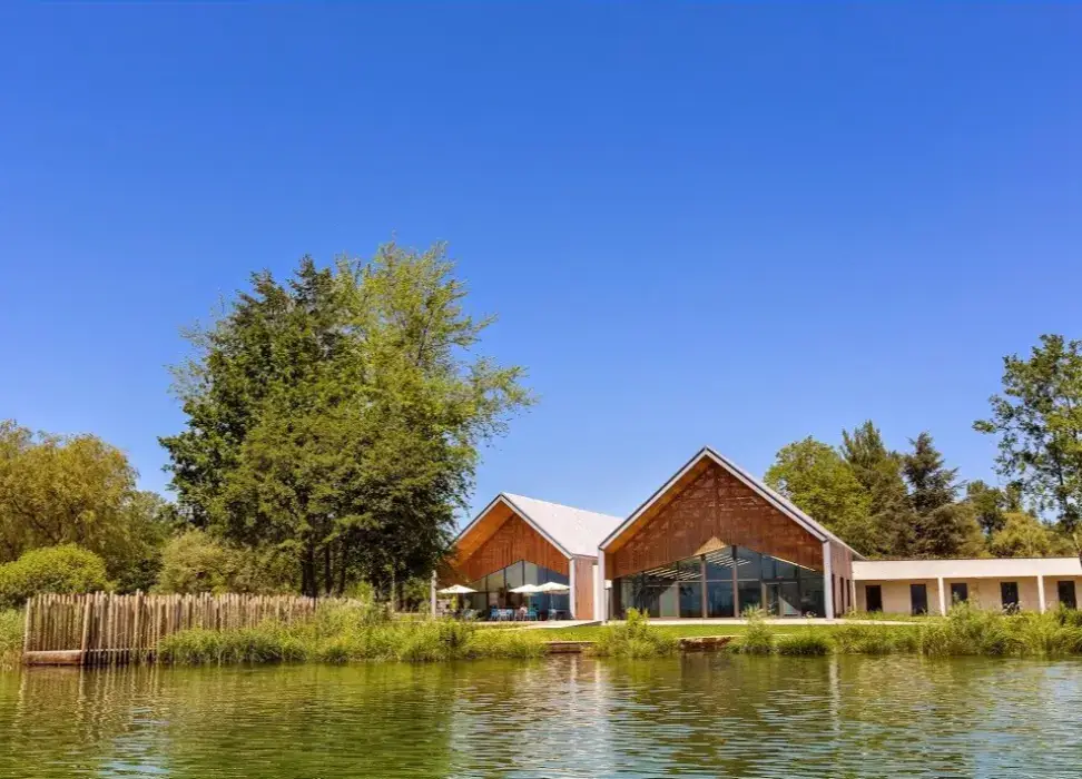 Maison du Lac 6