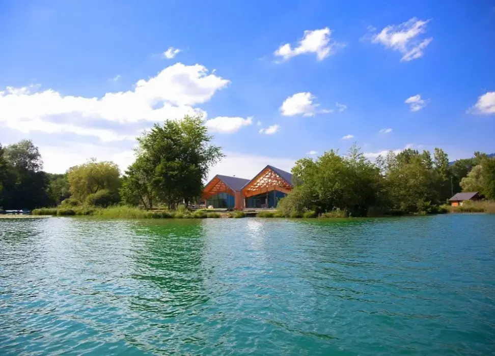 Maison du Lac 7