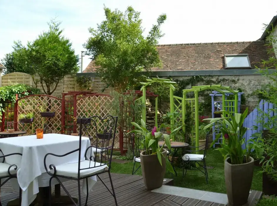 Hostellerie du Cheval Noir 3