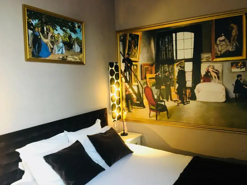 Hostellerie du Cheval Noir 4
