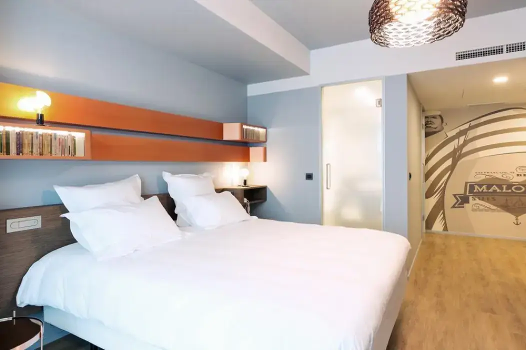 Golden Tulip Saint Malo - Le Grand Bé 9