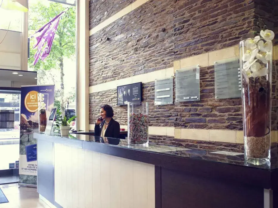 Mercure Angers Centre Gare 2