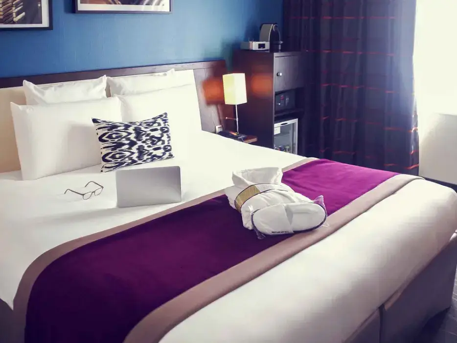 Mercure Angers Centre Gare 3